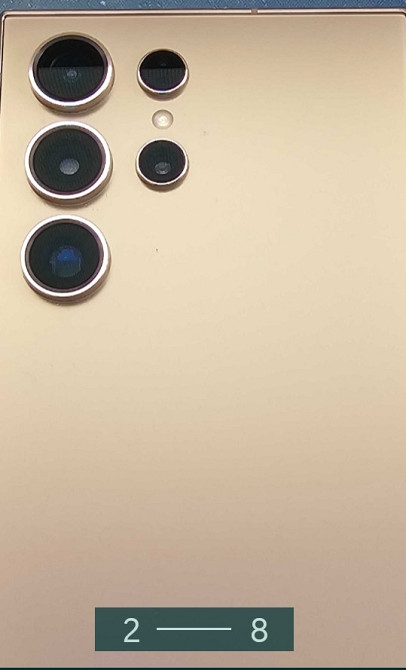 Смартфон Samsung Galaxy S24 Ultra 12/256 GB у гарному кольорі Titanium Gray Харків - фото 6