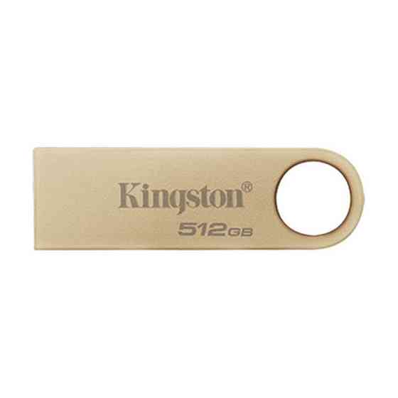 Флешнакопичувач USB3.2 512 GB Kingston DataTraveler SE9 G3 (DTSE9G3/512GB) Золотистий Харків