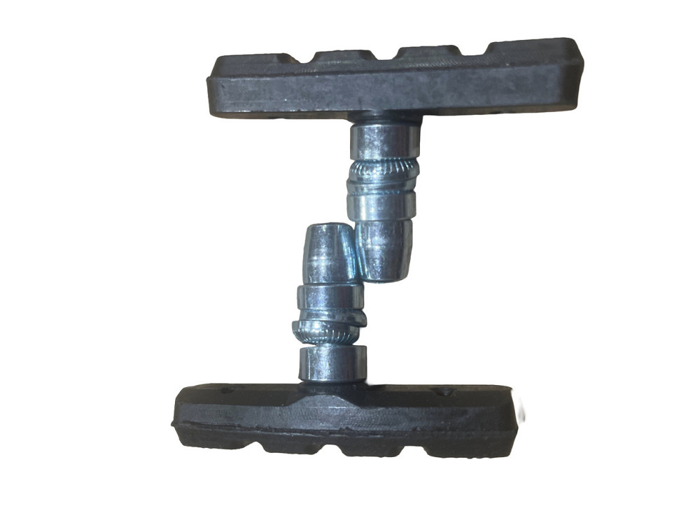 Колодки тормозные велосипедные (ободные ) с резьбой Мукачево - изображение 1