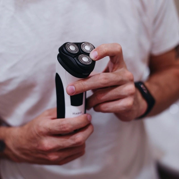 Електробритва для догляду за бородою, Професійна електробритва Універсальна акумуляторна ZN-51 Івано-Франківськ - фото 1