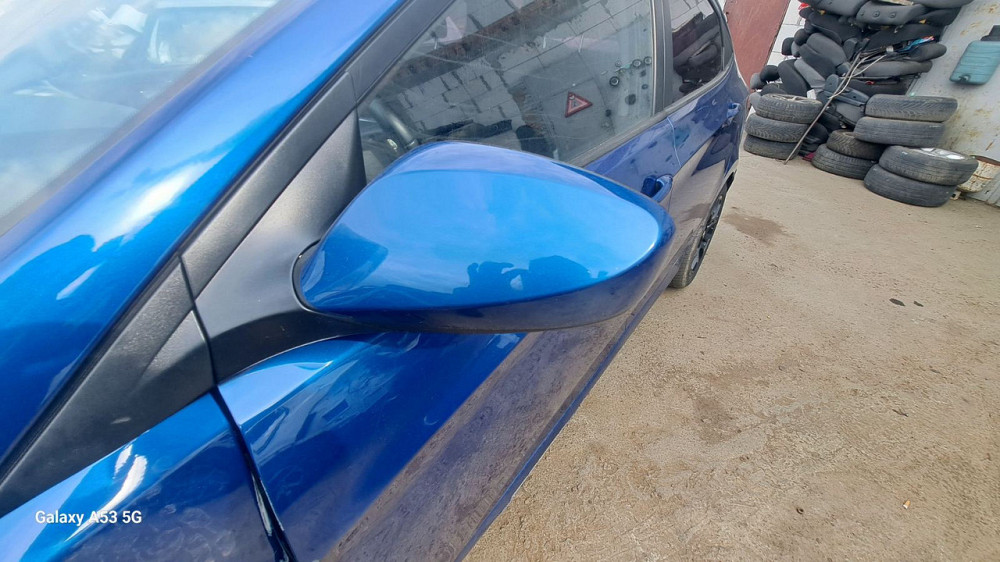 Заднє ліве дверне скло до Hyundai Accent 11-18р Київ - фото 3