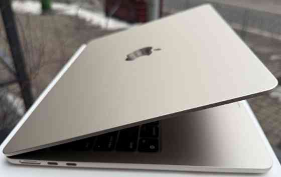 Ноутбук Open Box MacBook Air 13” 2024 M3 8/256gb Starlight Киев