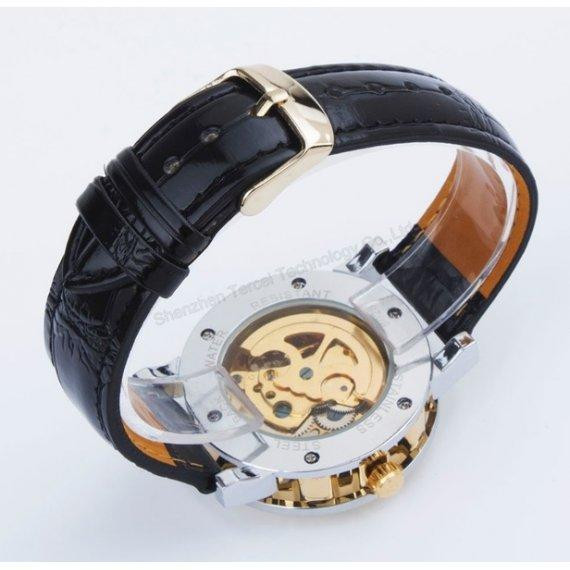 Женские механические часы Winner Simple II с автозаводом Винница - изображение 6