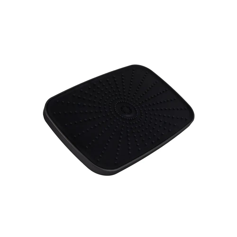 Душова система з виливом Qtap Gemini на три споживачі QTGEM111GMB45688 Gunmetal Black PVD графіт Київ - фото 5