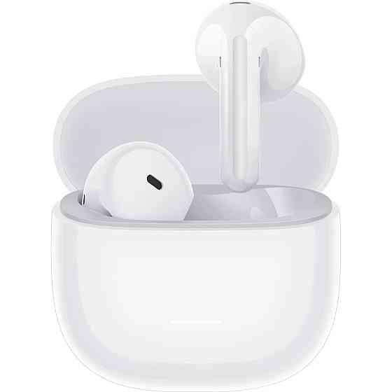Bluetooth-гарнітура Xiaomi Redmi Buds 8 Active White (BHR08JUGL) ( 14462 ) Харків