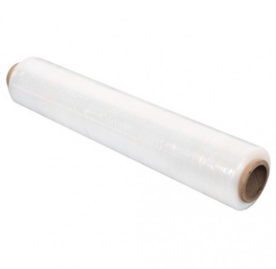 Стретч-плівка ПЕ (полотно) прозорий Алпакс Житомир