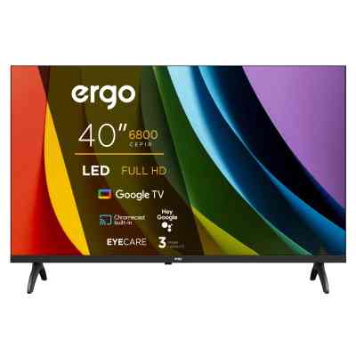 Телевизор Ergo 40JFS6800 Винница