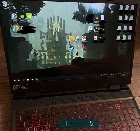 Ноутбук ASER NITRO 5 Харків