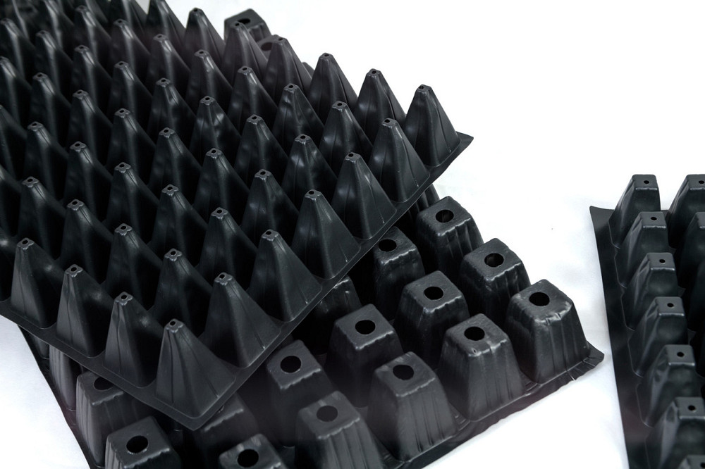 Касета для розсади 60*40 см 77 комірки Дніпро - фото 9