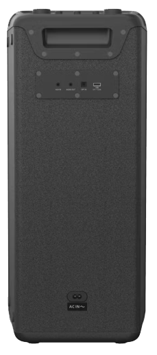 Мінісистема Panasonic SC-TMAX45GSK (7024375) Київ - фото 9