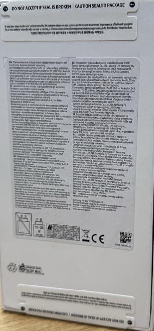 Смартфон Samsung A55 128Gb. Новый! Харьков - изображение 3