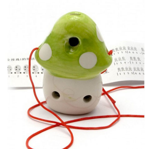 Окарина свистулька музыкальная Киев - изображение 1