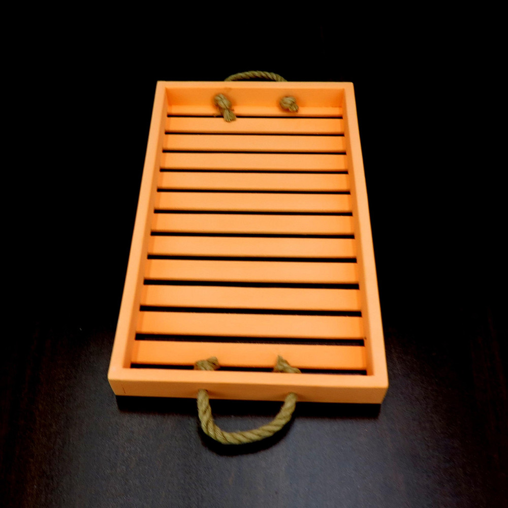 Піднос дерев'яний "Буйон" грейпфрут Миколаїв - фото 6