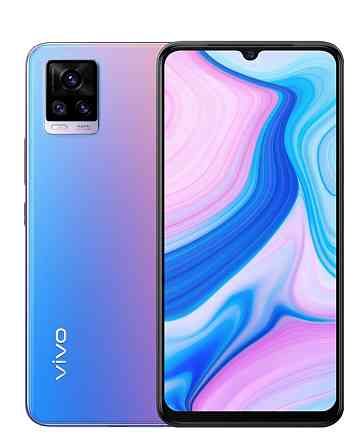 Захисне скло 5D для vivo V20, Vivo V20 SE, Made in Ukraine Київ