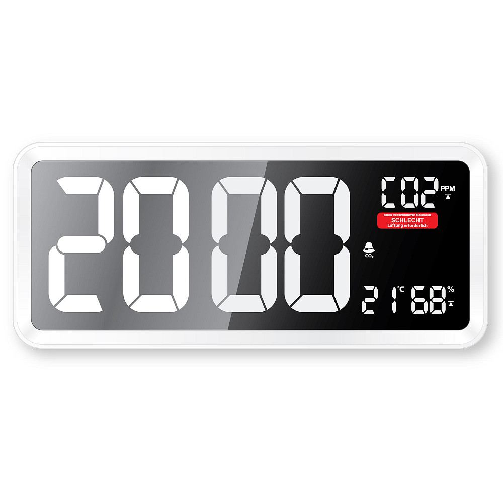 Метеостанция Technoline WL1040 White (WL1040) Вінниця - фото 12