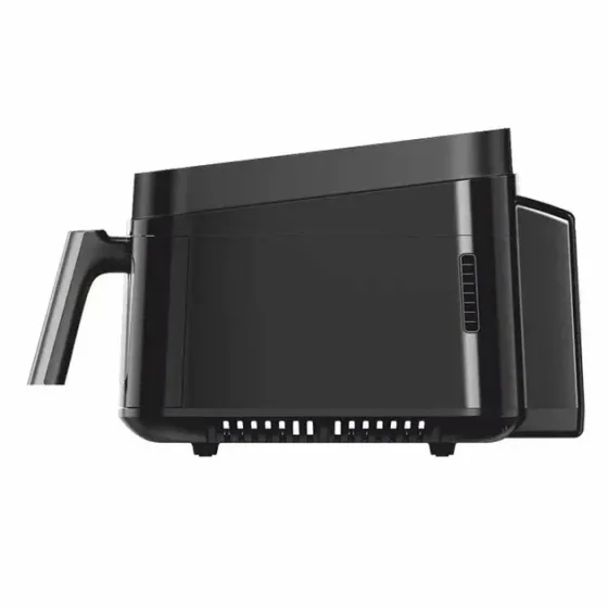 Аэрогриль SK-10088 7.5 л 1700 Вт с антипригарным покрытием, смотровым окном и программами приготовления Одесса