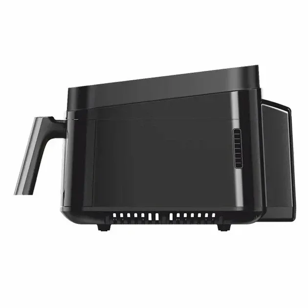 Аэрогриль SK-10088 7.5 л 1700 Вт с антипригарным покрытием, смотровым окном и программами приготовления Одесса - изображение 6