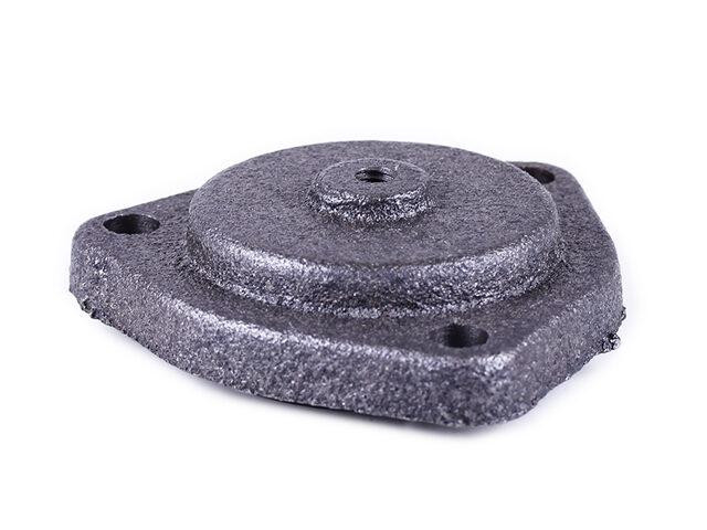 Крышка вала дифференциала под регулировочный болт - мототрактор Мукачево - изображение 1