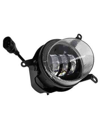 Комплект протитуманних LED фар StarLight Mitsubishi Lancer X 2007-2011 (CY- CX) біле світло Харків