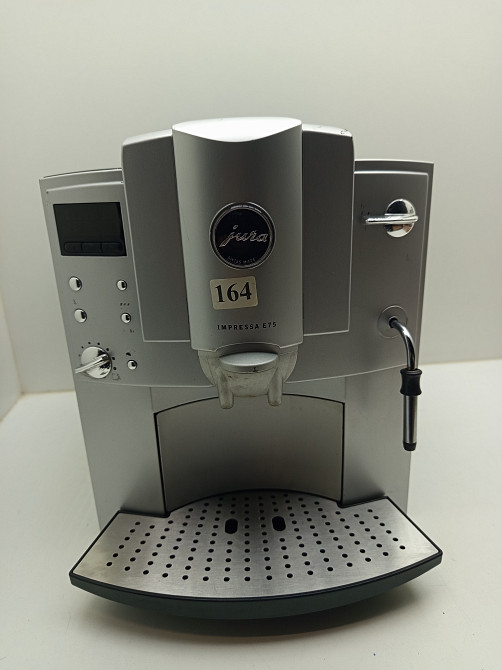 Кавомашина Jura Impressa e75 (товар вживаний) Луцк - изображение 1