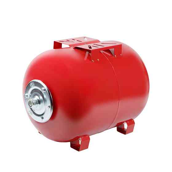 Гідроакумулятор горизонтальний 50л WETRON HTw50 (779223) Рівне