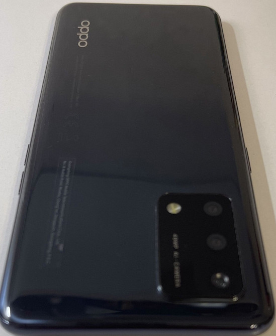 Смартфон: OPPO A74 , 6/128Gb. Prism Black Snapdragon 662. Киев - изображение 5