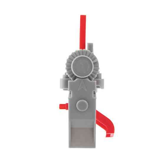 Дощувач пульсаційний, з повною або частковою зоною поливу до 12 м, матеріали: PP, ABS INTERTOOL GE-0065 Київ