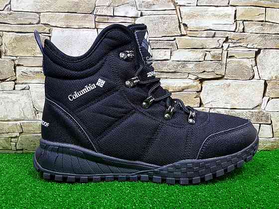 Мужские зимние термо ботинки  Omni-Grip Киев