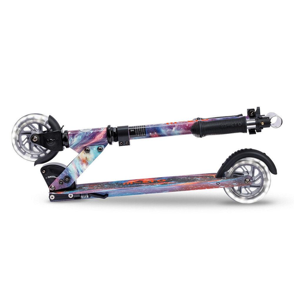 Самокат Micro серии Sprite Glow LED Art Collection – Космос Днепр - изображение 8
