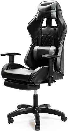 Кресло геймерское DIEGO Raptor black Киев