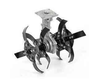 Багатофункціональний бензиновий культиватор «4 в 1» Bass Polska 8487 Київ