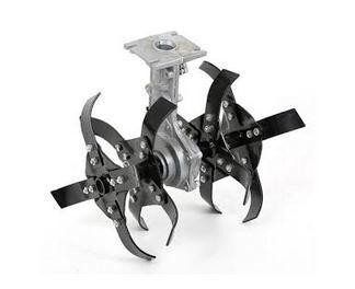 Багатофункціональний бензиновий культиватор «4 в 1» Bass Polska 8487 Київ - фото 3