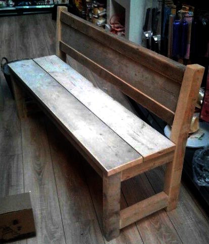 Скамейка кухонная 