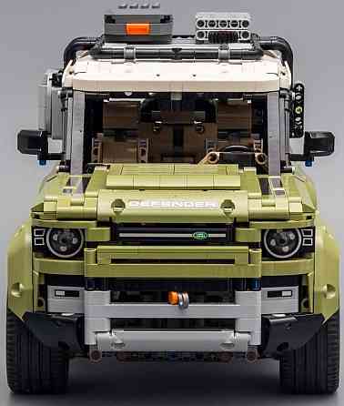 У КОРОБЦІ‼️Конструктор Land Rover Defender / 42110 / 2573 деталі. Київ