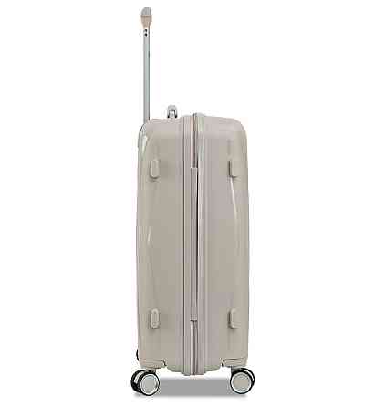 Чемодан полипропиленовый MADISSON 51103 большой 77 см шампань Киев