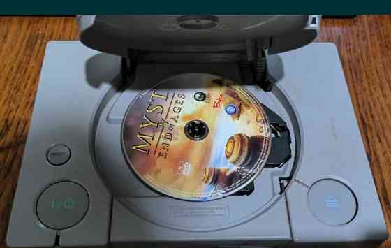 Приставка: Sony PlayStation PS -1 SCPH 9002 Харків