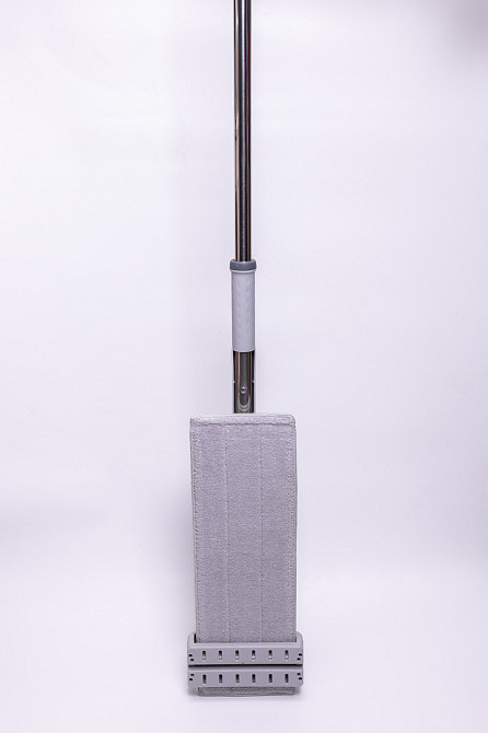 Household Швабра з телескопічною ручкою для підлоги, стелі, плитки, ламінату, паркету, лінолеум Коломия - фото 3