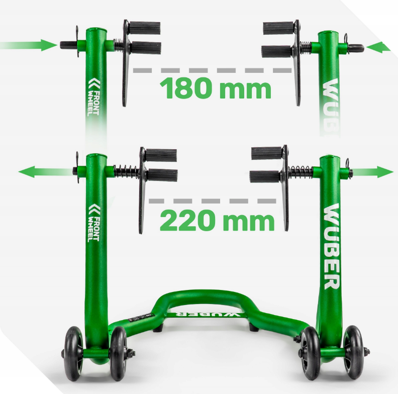 Передняя подставка-подъёмник для мотоцикла 170кг Wuber (Польша) Киев - изображение 3