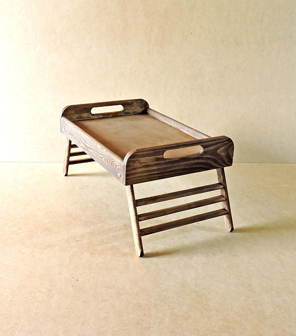 Столик-поднос для завтрака 