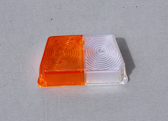 Стекло поворота коляски мотоцикл Мт переднее Мукачево