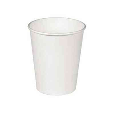 Стакани одноразові Romus Євро Білі 180 мл 50 шт. (R18050551) Вінниця