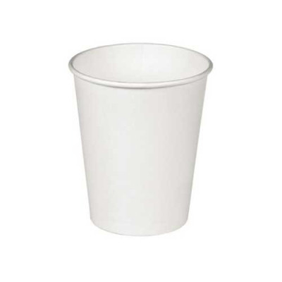 Стакани одноразові Romus Євро Білі 180 мл 50 шт. (R18050551) Вінниця - фото 1