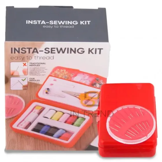 Набор для шитья Insta Sewing Kit Tasy to Thread Коломыя