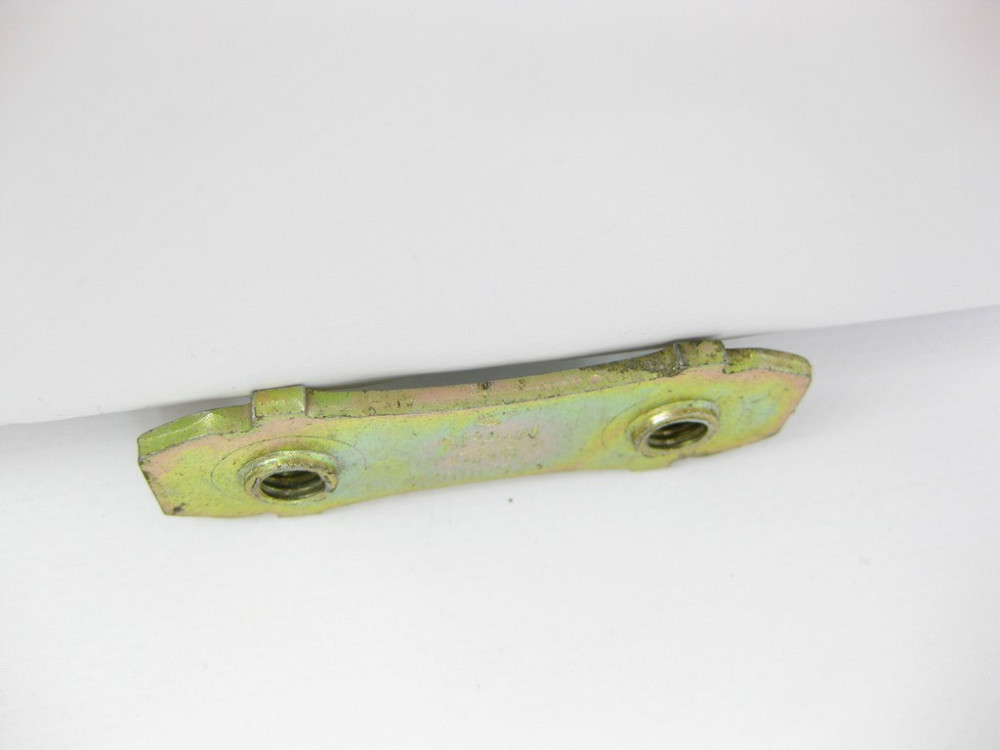 VAG  6N0809237 Кріпильна пластина петлі - вуха замка двері Одеса - фото 4