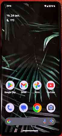 Телефон Google Pixel 6Pro , 12RAM 128Gb. Киев
