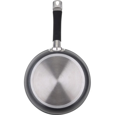 Сковорода MasterPro Home edition, 28 см (BGMP-3283-BK) Винница - изображение 4