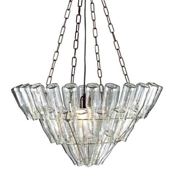 Люстра "Пляшка" Рівне