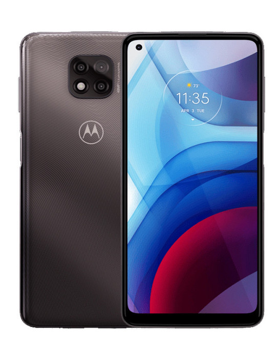 Захисне скло 5D для Motorola Moto G Power 2021, Made in Ukraine Київ - фото 2