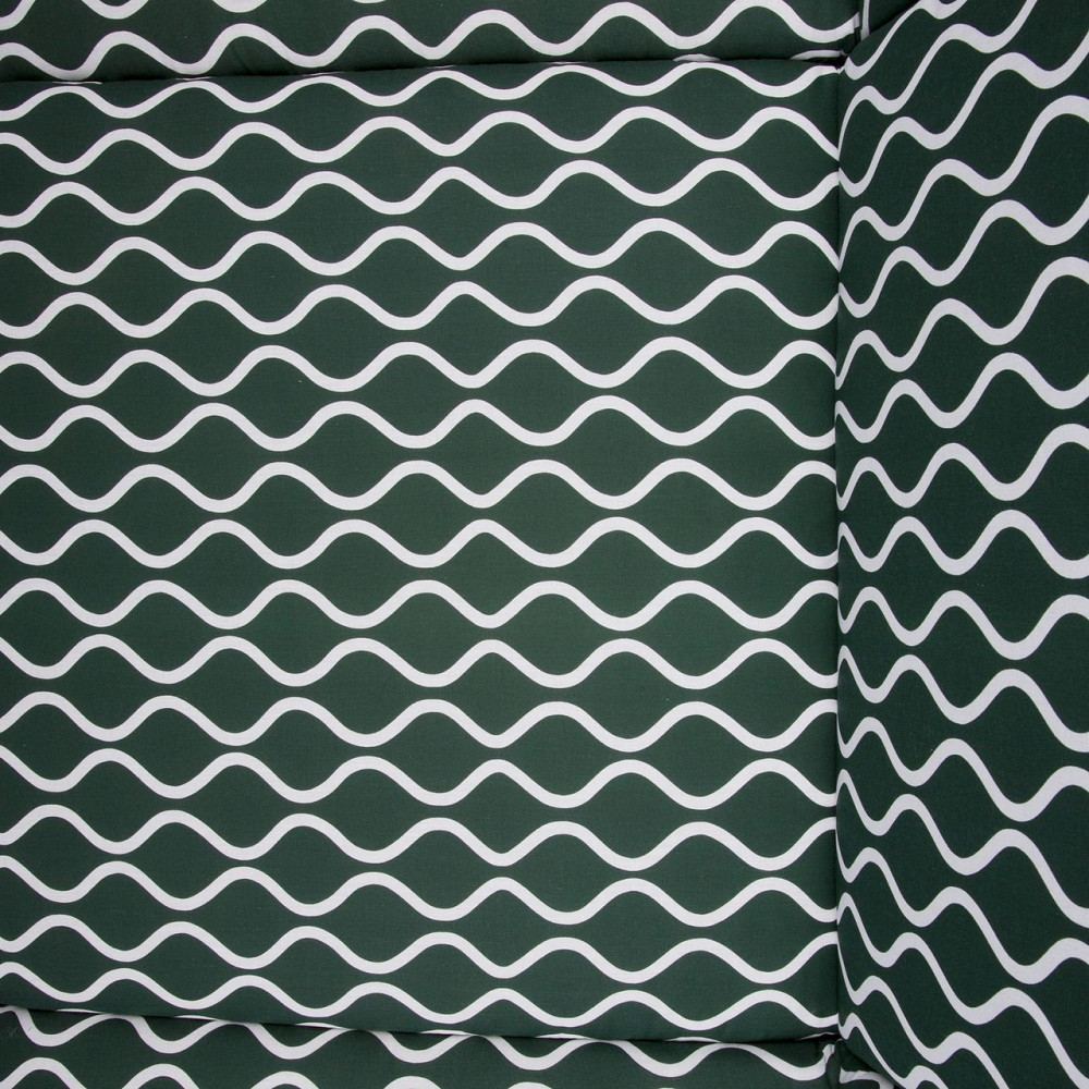 Гойдалка садова Patio Milano, хвилястий принт Київ - фото 9