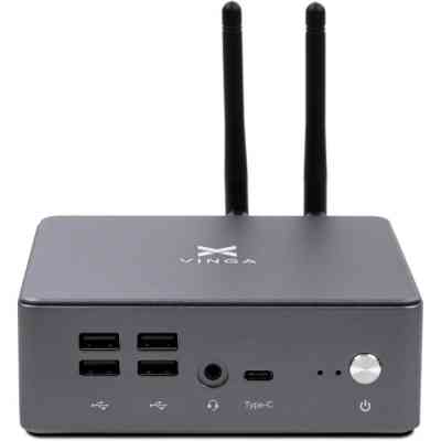Комп'ютер Vinga Mini PC V661 (V6611235U.8256W1P) Вінниця